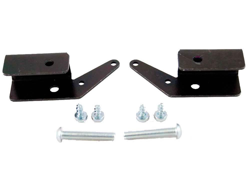 Racetech Rtech Mocowanie Osłon Rąk Handbarów Śr. 22 Mm -