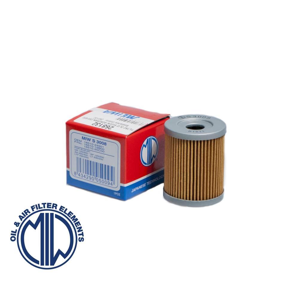 Miw Meiwa Filtr Oleju Suzuki An/Dr/Rv, Lt 160/230/300 Hf132 50