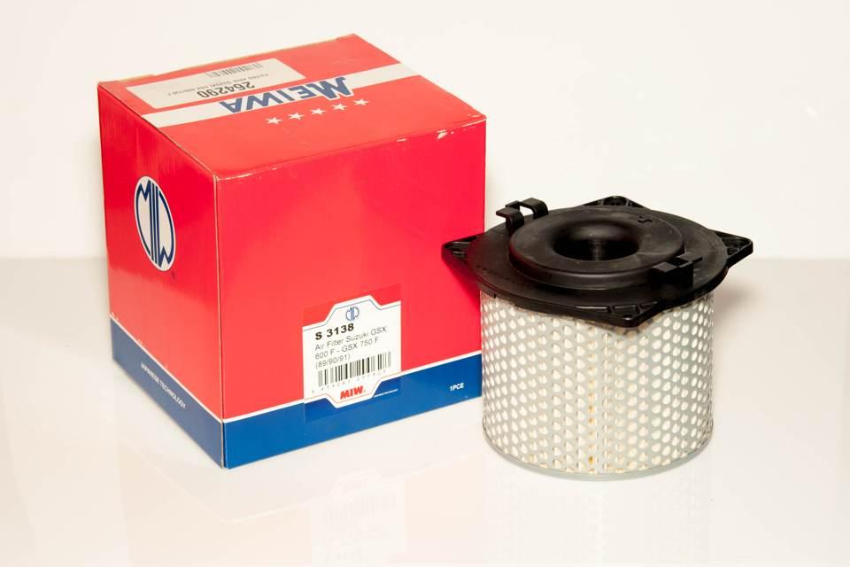Miw Meiwa Filtr Powietrza Suzuki Gsx 600F 90-06, Gsx750F 89-06 Hfa3602