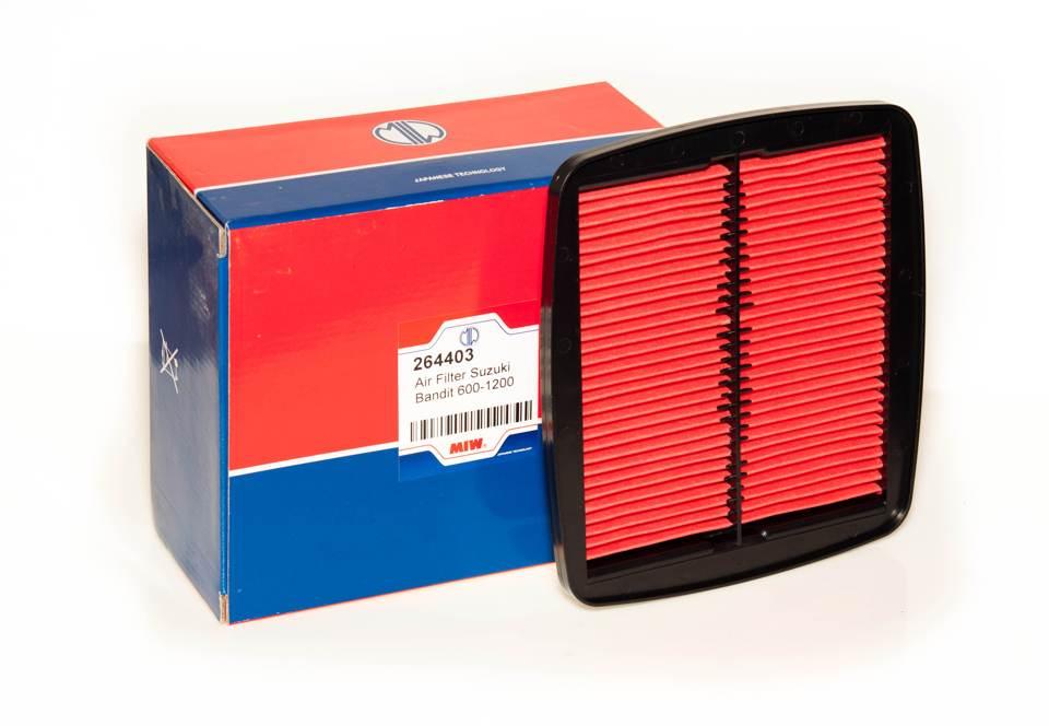 Miw Meiwa Filtr Powietrza Suzuki Gsf 600 '95-'99, Gsxr 750 '92-'95; Gsf 120