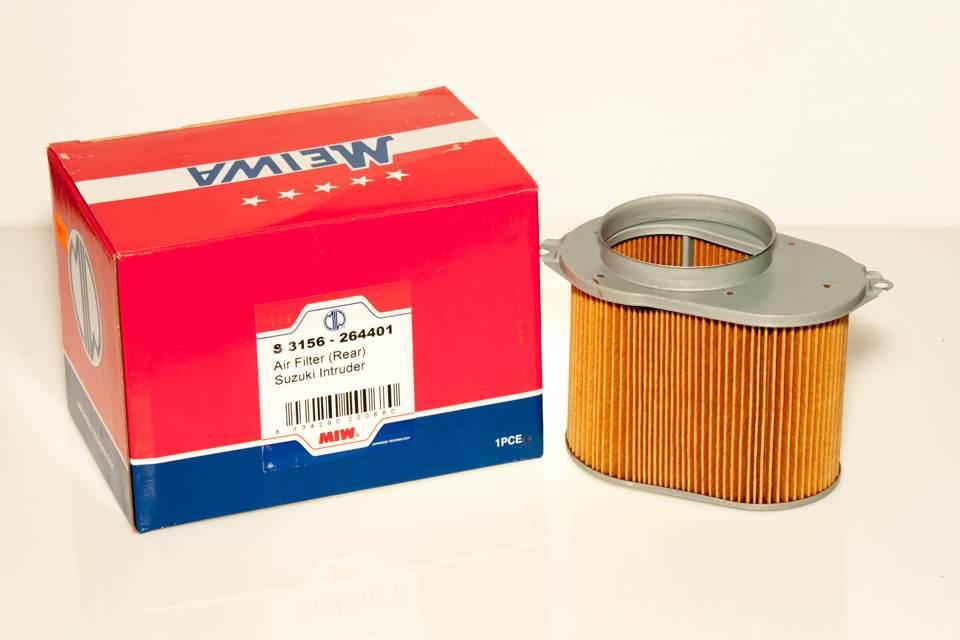 Miw Meiwa Filtr Powietrza Suzuki Vs 600/700/750/800 Intruder 87-09 Tylny Ok