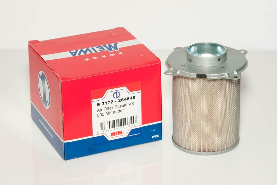 Miw Meiwa Filtr Powietrza Suzuki Vz 800 Marauder 97-04 Hfa3803