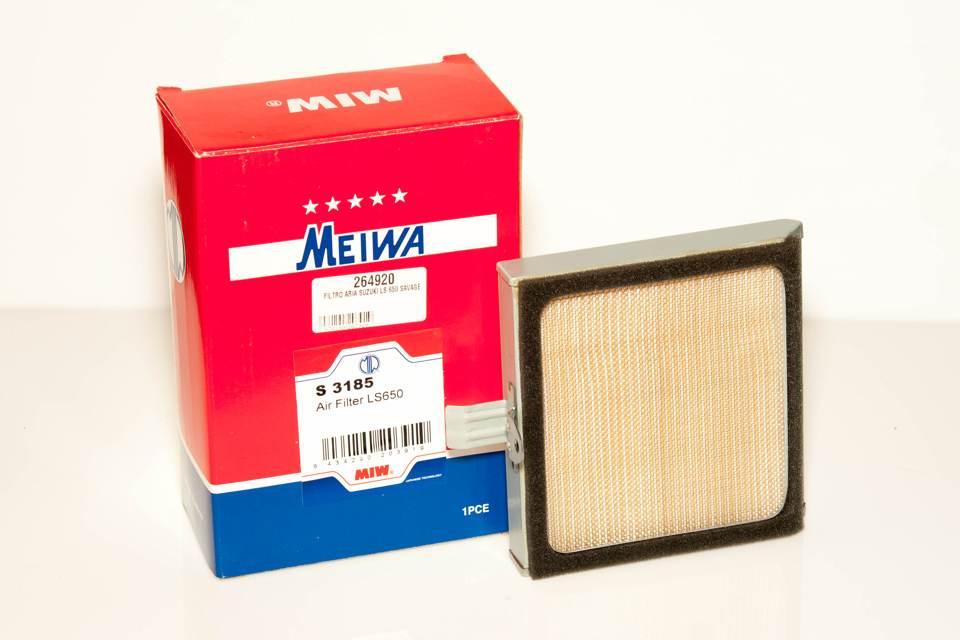 Miw Meiwa Filtr Powietrza Suzuki Ls 650 Savage 91-04 8781 Hfa3608