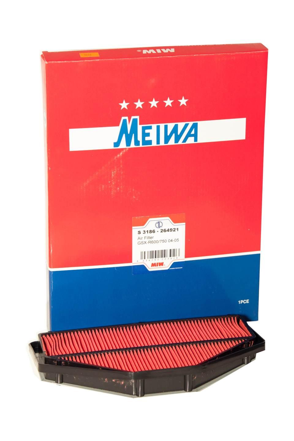 Miw Meiwa Filtr Powietrza Suzuki Gsxr 600/750 04-05 Hfa3616 50