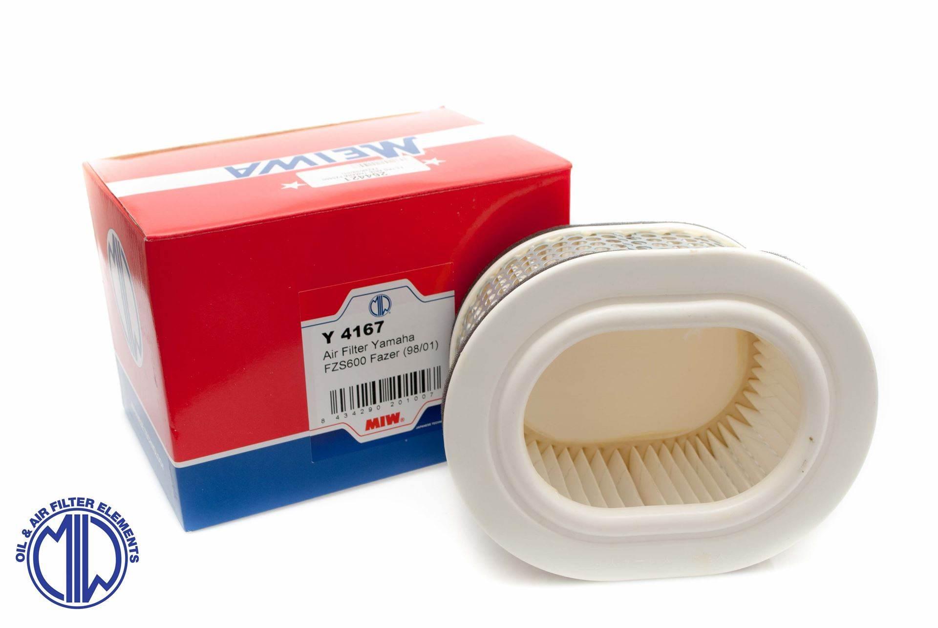 Miw Meiwa Filtr Powietrza Yamaha Fzs 600 Fazer 98-03 Hfa4606 20