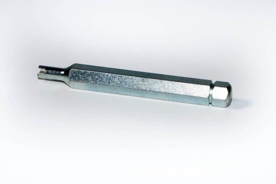 M.c. Klucz Do Wentyla Metalowy - Długość 7 Cm