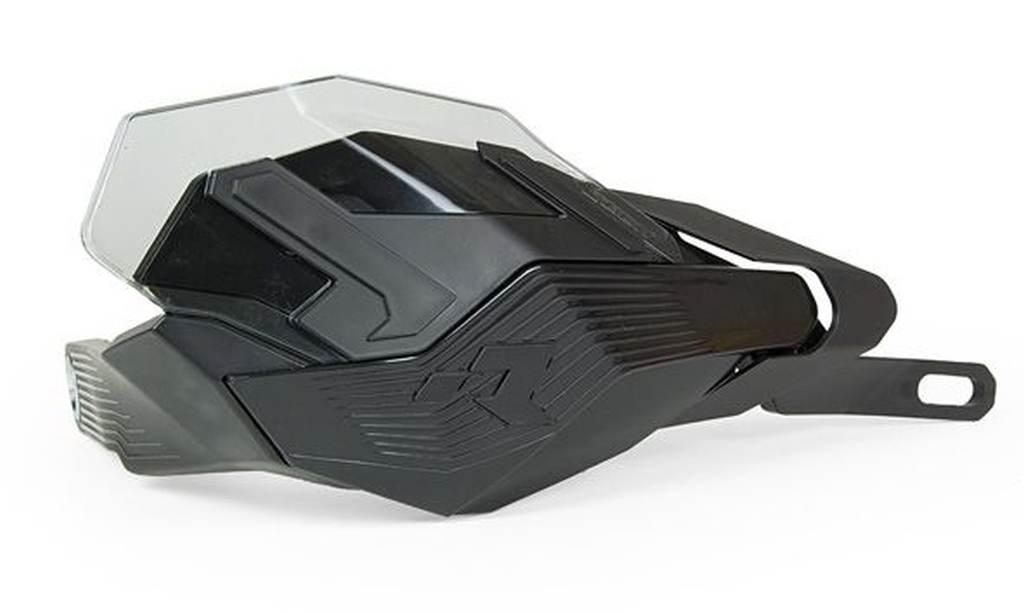 Racetech Rtech Osłony Rąk Handbary Hp3 Adventure Kolor Czarny - Bez Mocowań