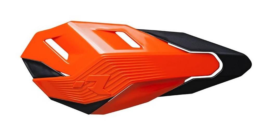 Racetech Rtech Osłony Rąk Handbary Hp3 Kolor Pomarańczowy Czarny Z 2 Rodzaj