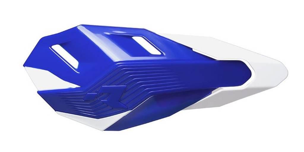 Racetech Rtech Osłony Rąk Handbary Hp3 Kolor Niebieski Biały Z 2 Rodzajami