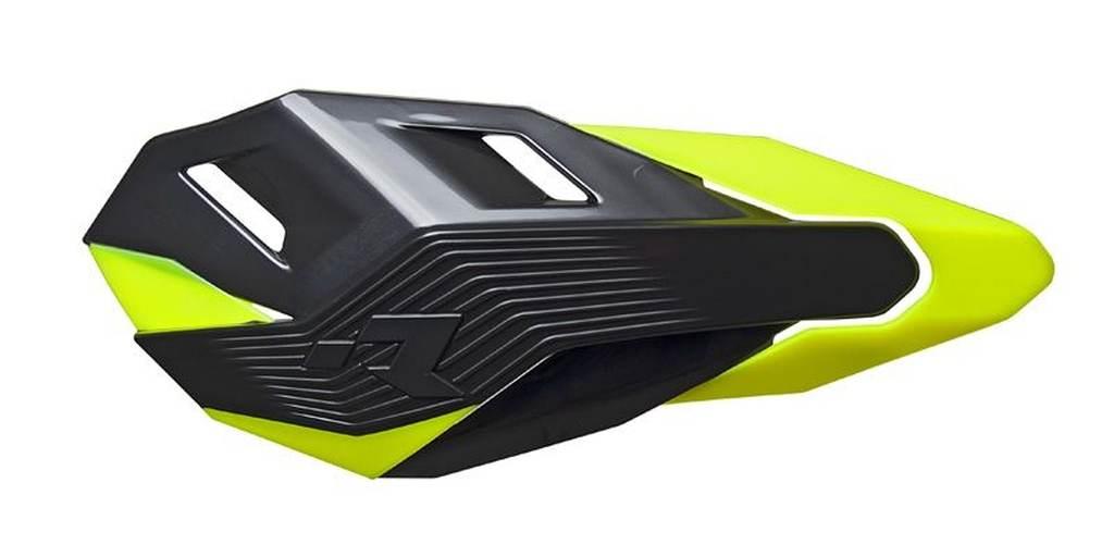 Racetech Rtech Osłony Rąk Handbary Hp3 Kolor Czarny Żółty Neon Z 2 Rodzajam