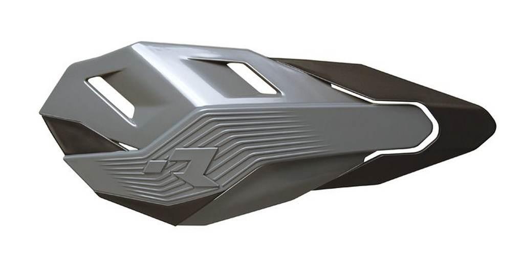 Racetech Rtech Plastiki Zamienne Do Osłon Rąk Handbarów Hp3 Kolor Szary Cza