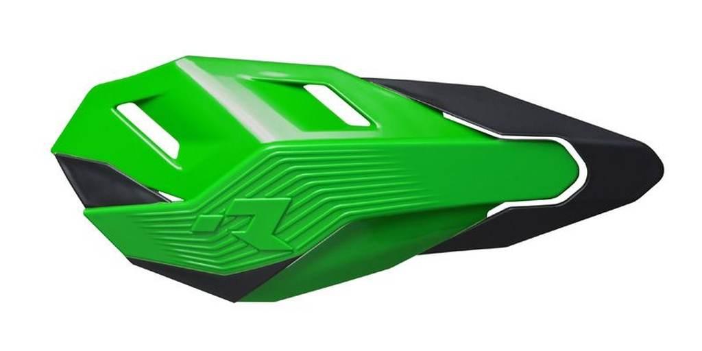 Racetech Rtech Plastiki Zamienne Do Osłon Rąk Handbarów Hp3 Kolor Zielony C