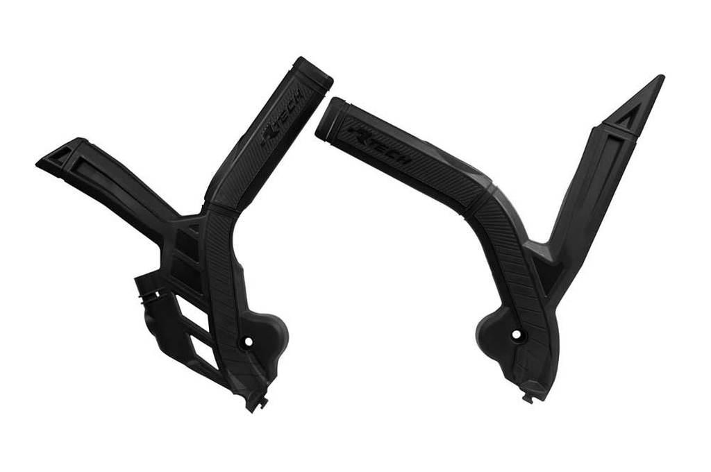 Racetech Rtech Osłony Ramy Komplet Bi-Material Super Grip Beta Rr 125 250 3