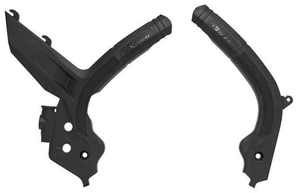 Racetech Rtech Osłony Ramy Komplet Bi-Material Super Grip Honda Crf 450/Rx
