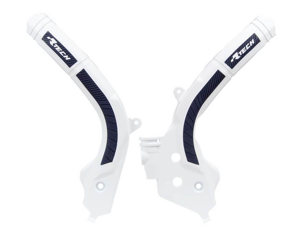 Racetech Rtech Osłony Ramy Komplet Bi-Material Super Grip Ktm Sx 125/150 '1
