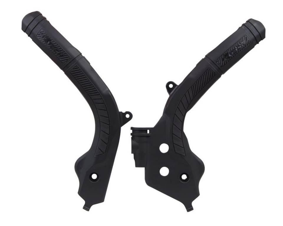 Racetech Rtech Osłony Ramy Komplet Bi-Material Super Grip Ktm Sx 125/150 '1