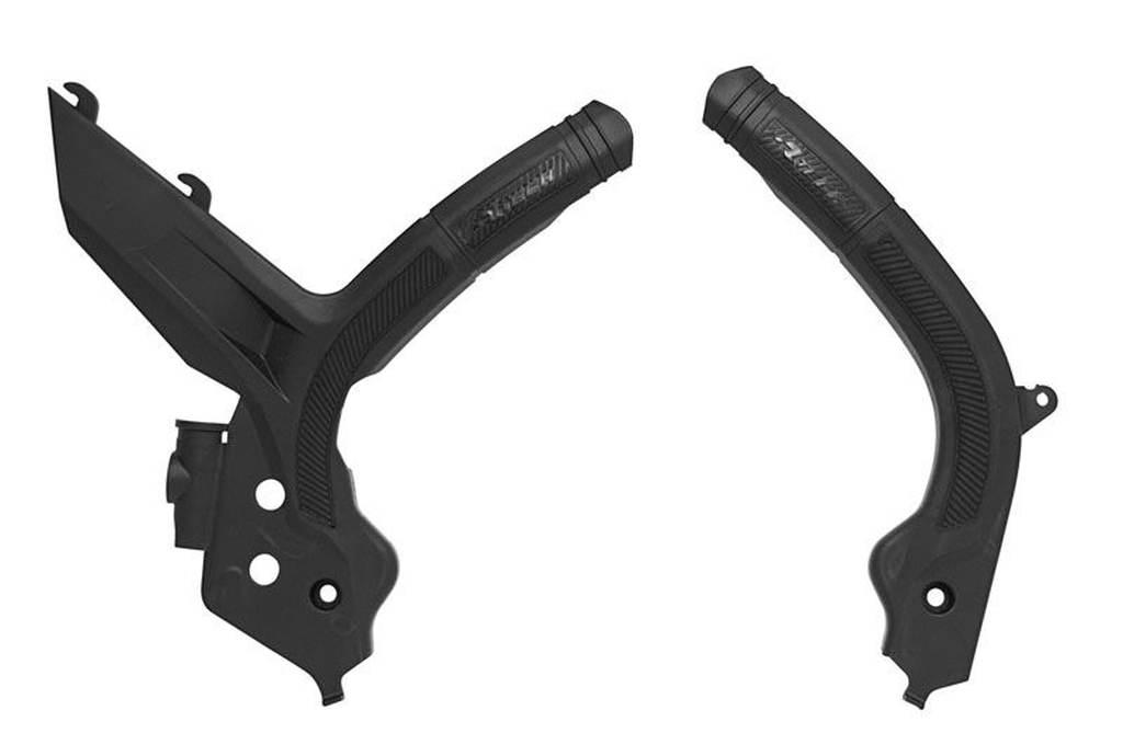 Racetech Rtech Osłony Ramy Komplet Bi-Material Super Grip Ktm Sx 125/150/25