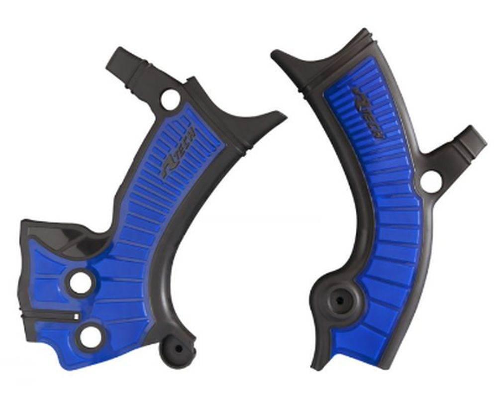 Racetech Rtech Osłony Ramy Komplet Bi-Material Super Grip Yamaha Yzf 250 '1
