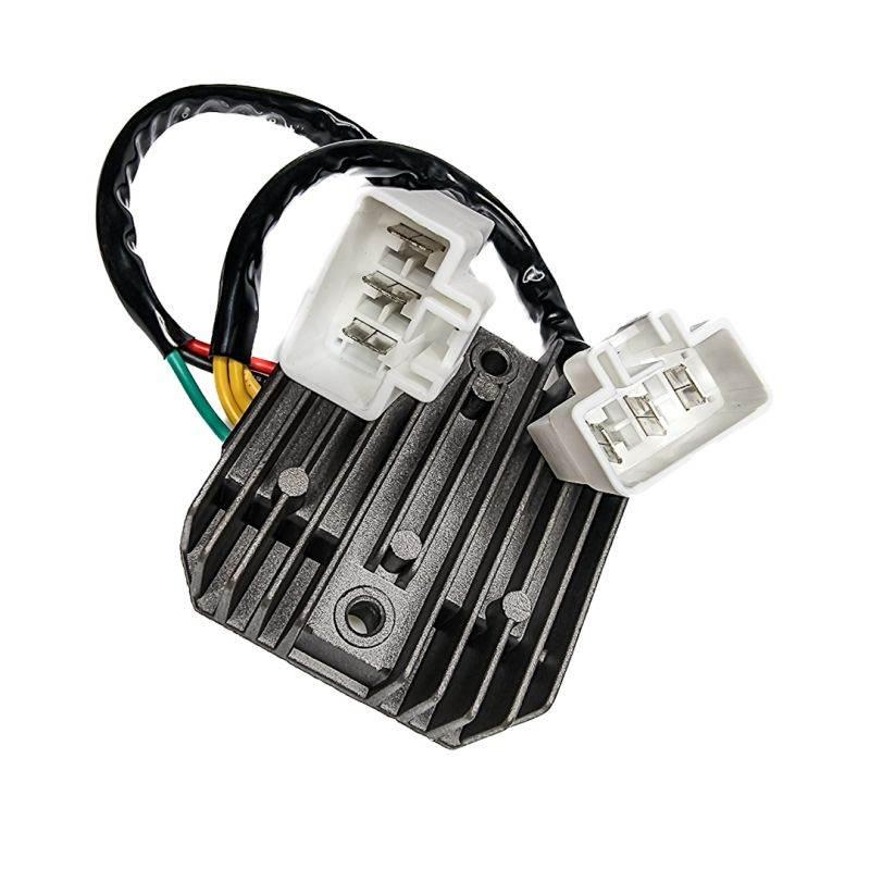 Gz Regulator Napięcia Honda Fes 125 Silverwing '07-09, Fes 150 Silverwing ' - zdjęcie 2