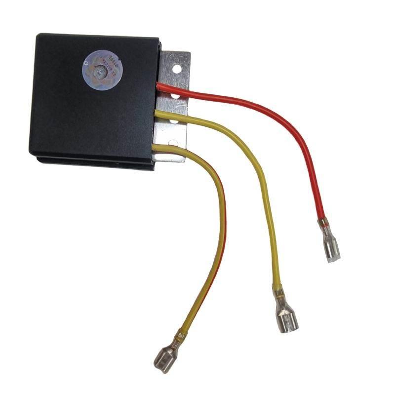 Gz Regulator Napięcia Polaris Big Boss 250 '89-92, Scrambler 400 '95-99, Tr
