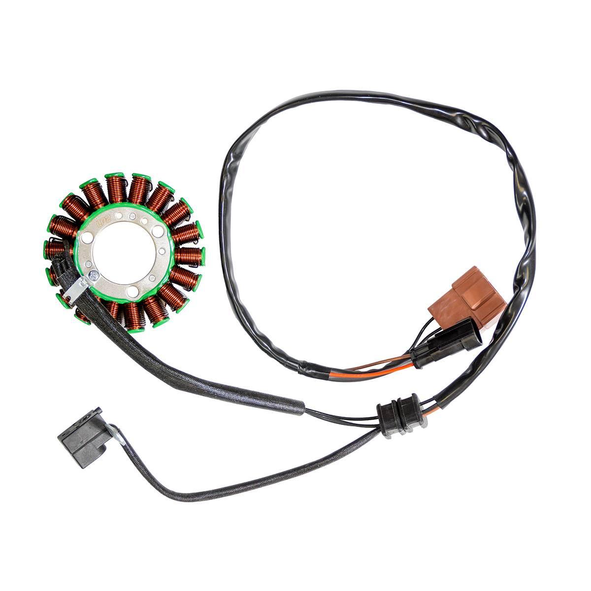 Gz Uzwojenie Stator Gilera Fuoco 500 4T 4V Ie E3 Lt 2007 - 2014