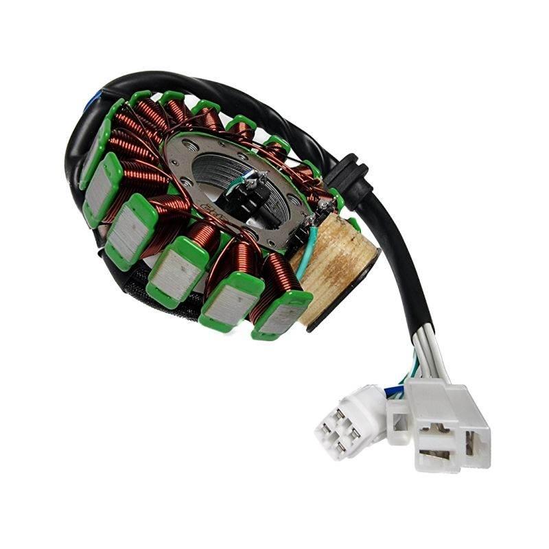 Gz Uzwojenie Alternatora Stator Suzuki Dl 650 V-Strom '07-12 - zdjęcie 2