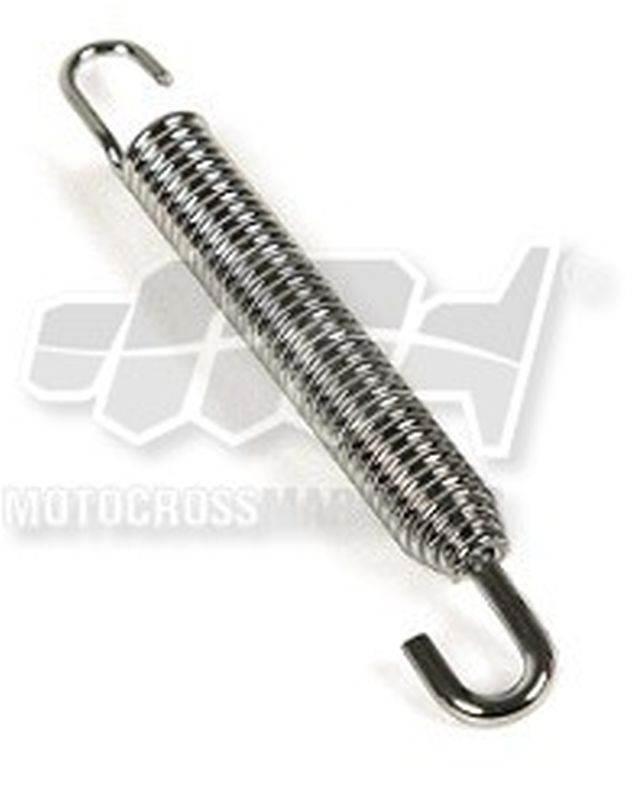 M.c. Sprężyna Wydechu 10X83Mm Końcówka Obrotowa 1 Szt