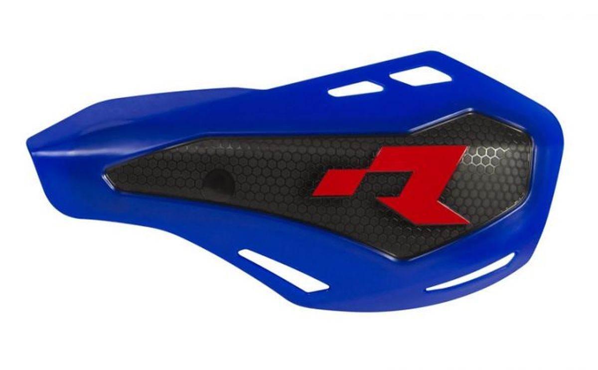 Racetech Rtech Osłony Rąk Handbary Hp1 Kolor Niebieski Z 2 Rodzajami Mocowa
