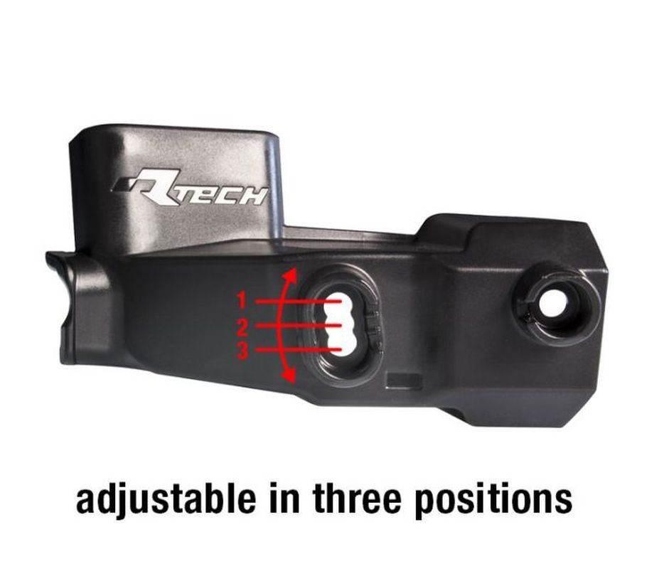 Racetech Rtech Zestaw Montażowy Do Handbarów Hp1/Hp2/Hp3 Kolor Czarny Z Osł - zdjęcie 2