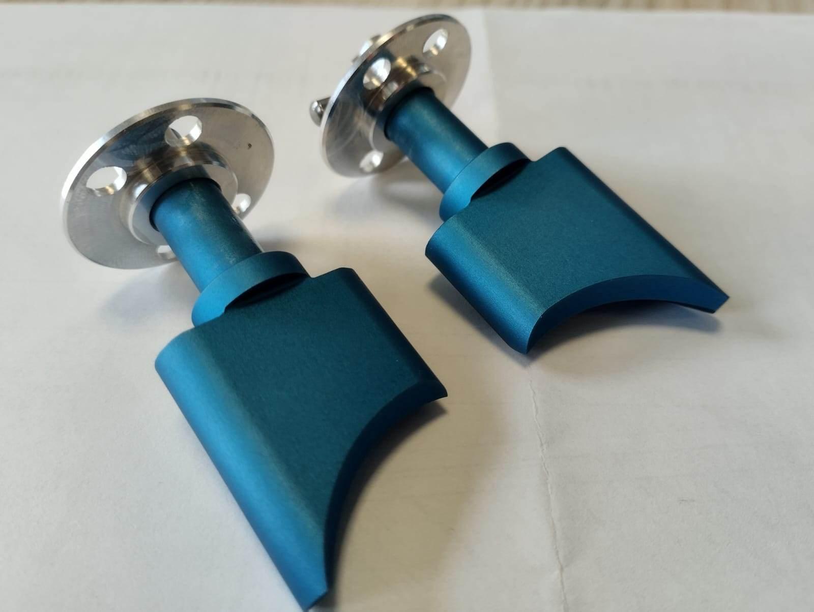 Promx Zawór Wydechowy Komplet Zaworów Cylindra Yamaha Yz 125 '05-'21 Valve