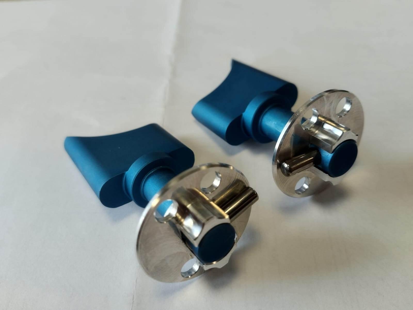 Promx Zawór Wydechowy Komplet Zaworów Cylindra Yamaha Yz 125 '05-'21 Valve - zdjęcie 2