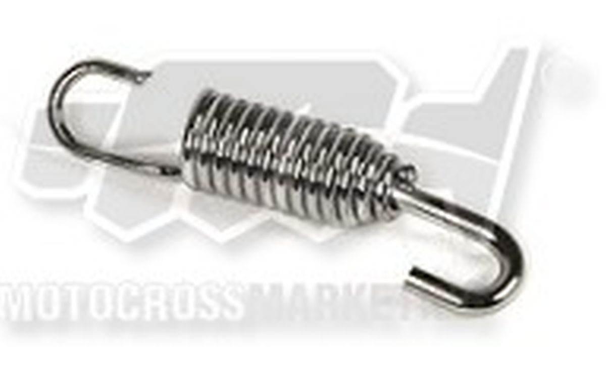 M.c. Sprężyna Wydechu 12X57Mm Końcówka Obrotowa 1 Szt