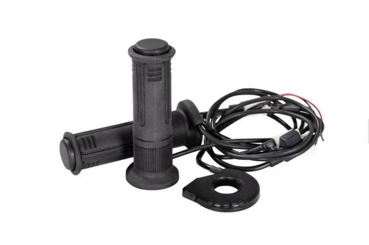 Koso Manetki Podgrzewane Ze Sterownikiem 22Mm/25Mm `7/8-1` Długość - 120Mm - zdjęcie 2