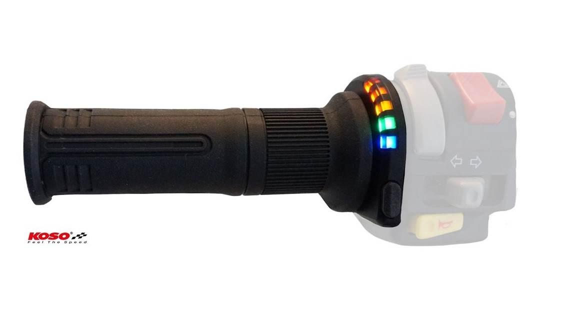 Koso Manetki Podgrzewane Ze Sterownikiem 22Mm/25Mm `7/8-1` Długość - 120Mm - zdjęcie 3