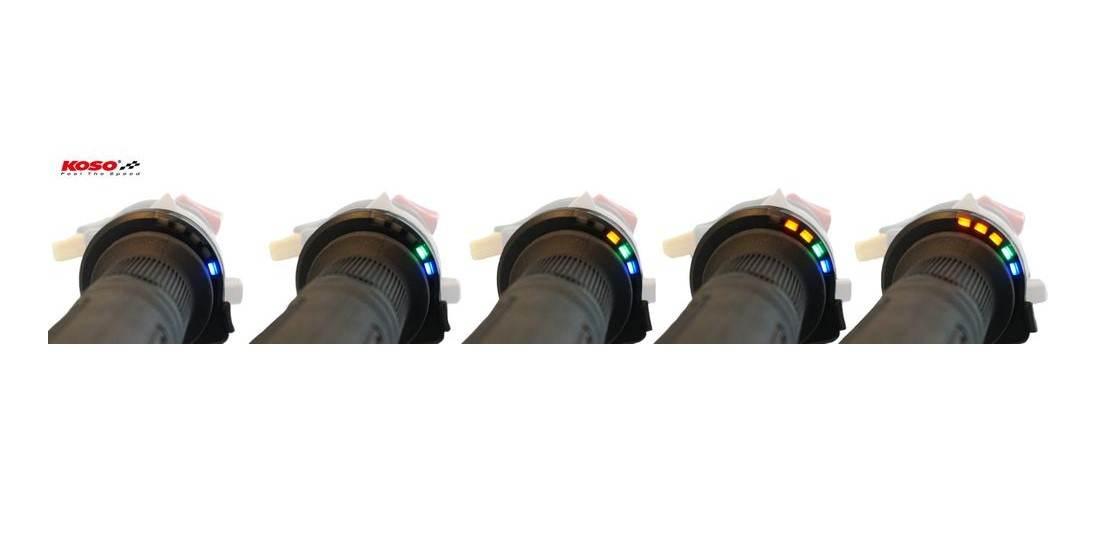 Koso Manetki Podgrzewane Ze Sterownikiem 22Mm/25Mm `7/8-1` Długość - 120Mm - zdjęcie 4