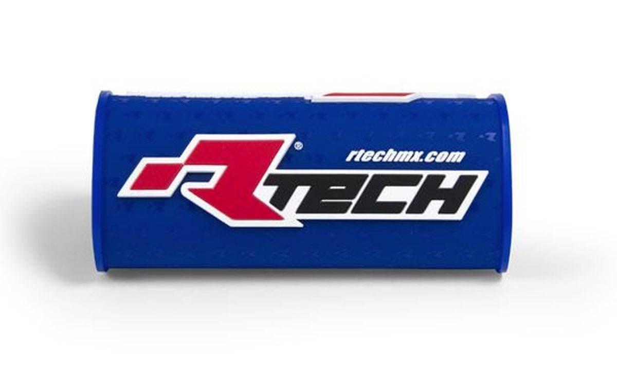 Racetech Rtech Gąbka Na Kierownicę Kolor Niebieski