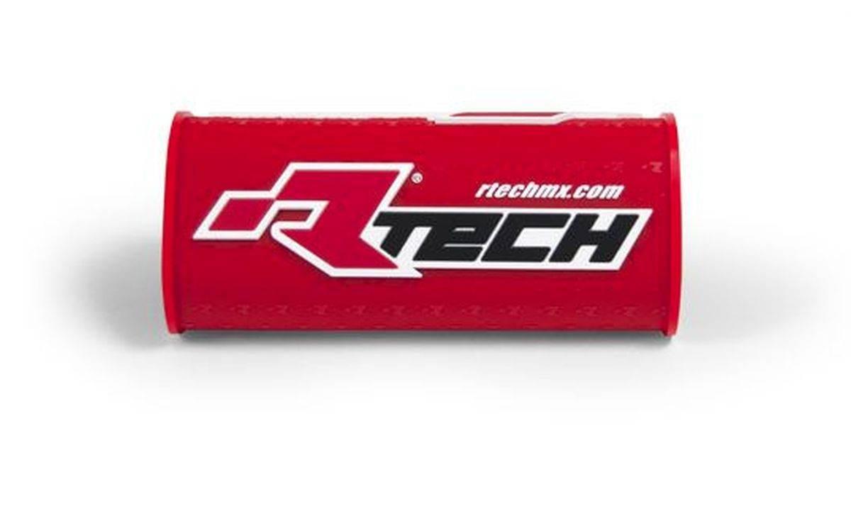 Racetech Rtech Gąbka Na Kierownicę Kolor Czerwony