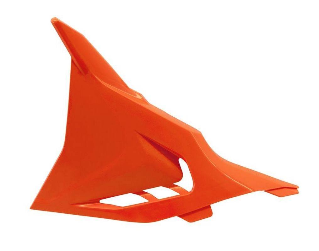 Racetech Rtech Osłona Filtra Powietrza Lewa Ktm Sx 125/250/300, Sxf 250/350