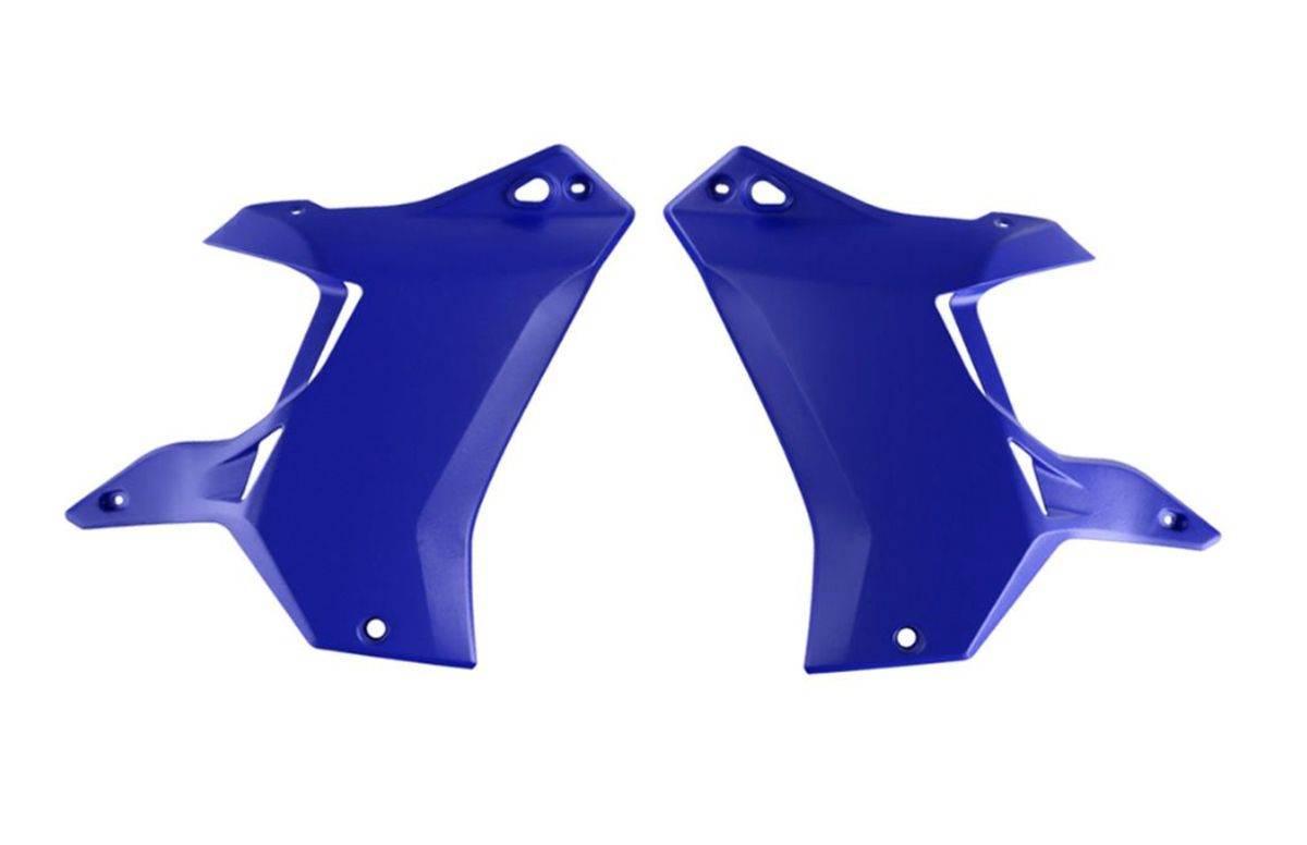 Racetech Rtech Osłony Chłodnicy Lewa/Prawa T7 Revolution Yamaha Tenere 700