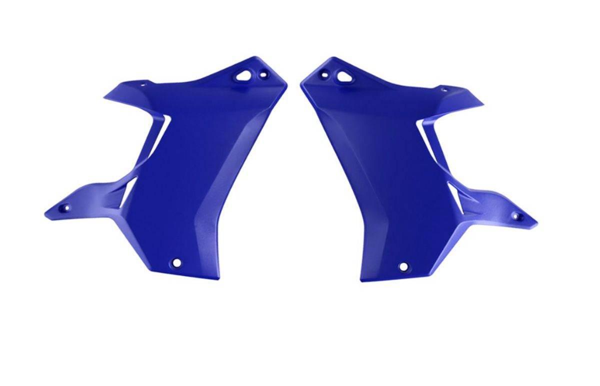 Racetech Rtech Osłony Chłodnicy Lewa/Prawa T7 Revolution Yamaha Tenere 700 - zdjęcie 2