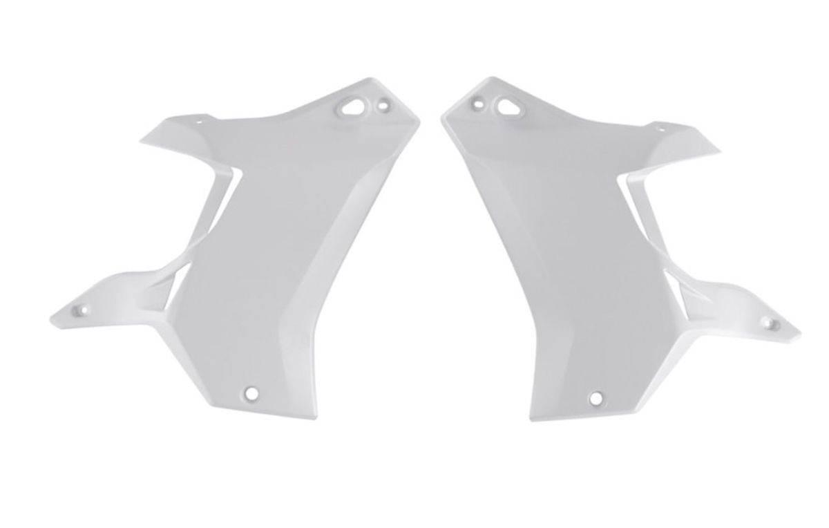 Racetech Rtech Osłony Chłodnicy Lewa/Prawa T7 Revolution Yamaha Tenere 700
