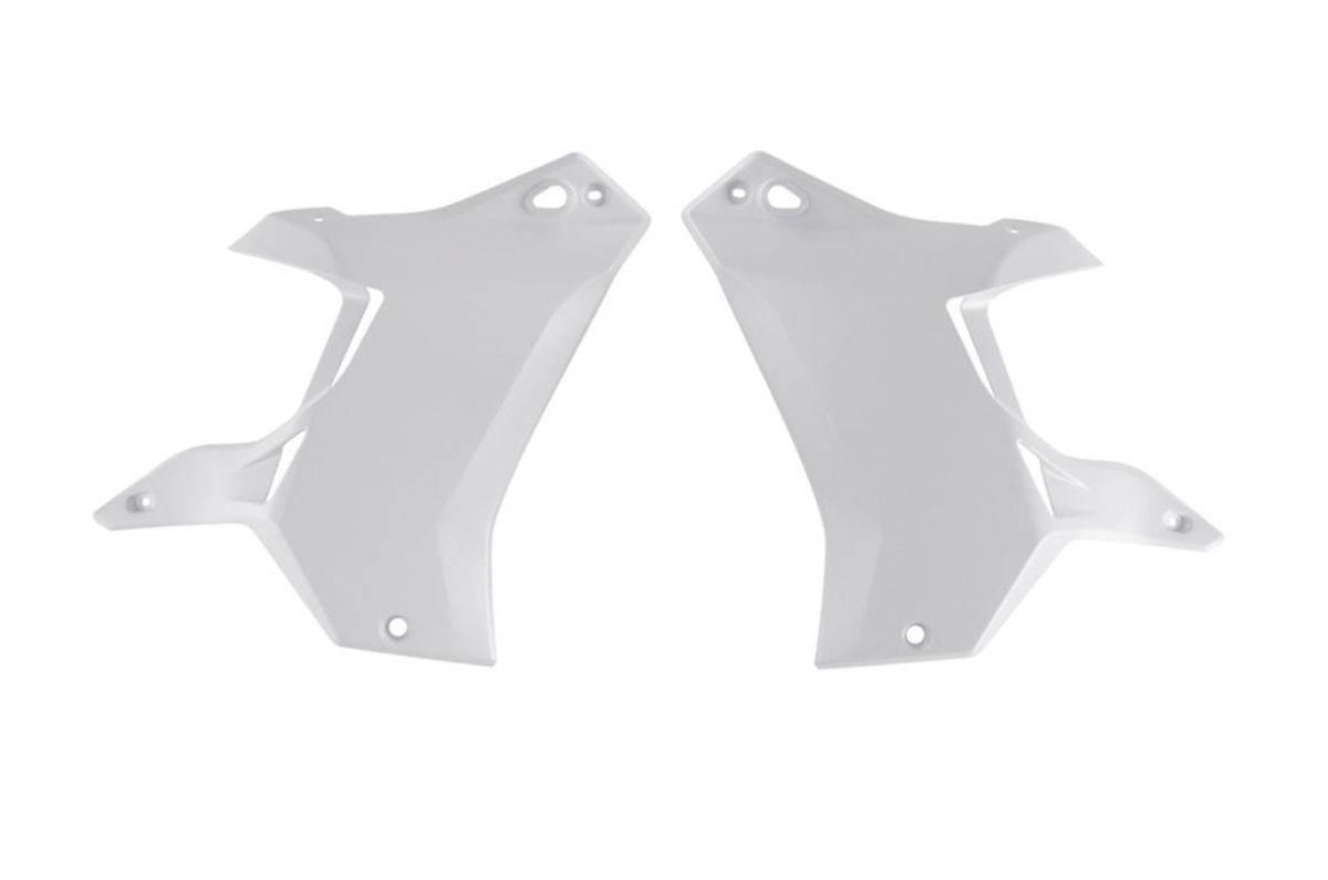 Racetech Rtech Osłony Chłodnicy Lewa/Prawa T7 Revolution Yamaha Tenere 700 - zdjęcie 2