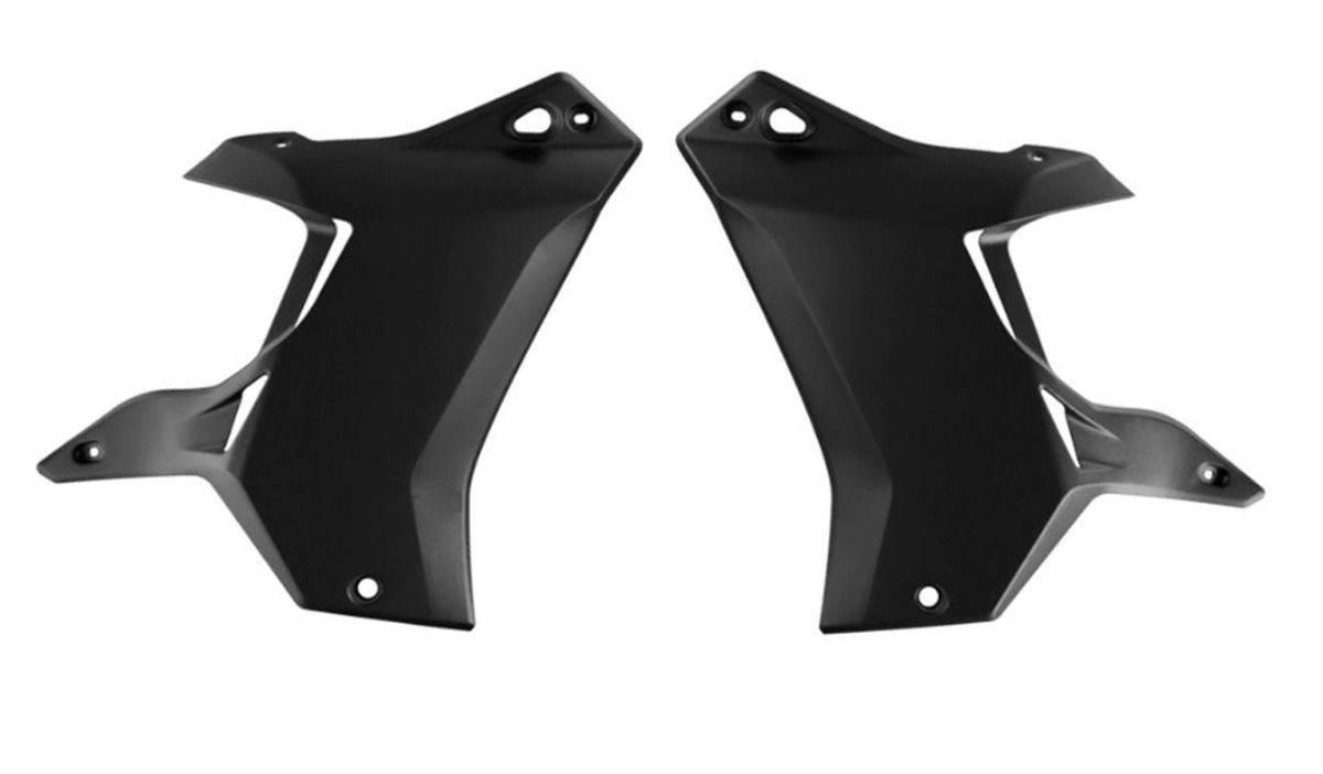 Racetech Rtech Osłony Chłodnicy Lewa/Prawa T7 Revolution Yamaha Tenere 700