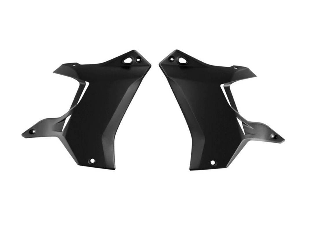 Racetech Rtech Osłony Chłodnicy Lewa/Prawa T7 Revolution Yamaha Tenere 700 - zdjęcie 2
