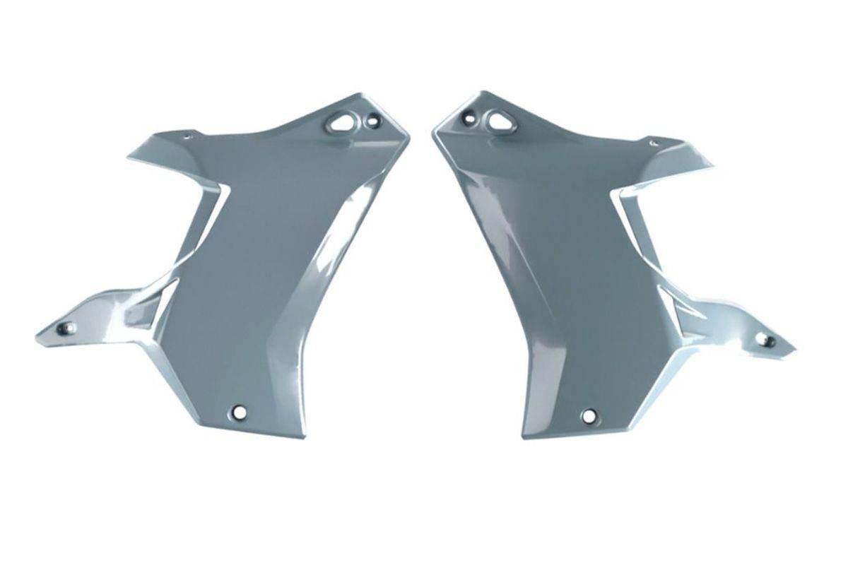 Racetech Rtech Osłony Chłodnicy Lewa/Prawa T7 Revolution Yamaha Tenere 700 - zdjęcie 2