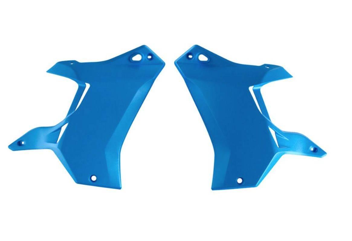 Racetech Rtech Osłony Chłodnicy Lewa/Prawa T7 Revolution Yamaha Tenere 700 - zdjęcie 2