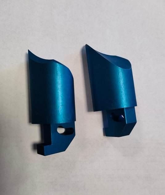 Promx Zawór Wydechowy Komplet Zaworów Cylindra Suzuki Rm 125 '01-'06 Valve - zdjęcie 2