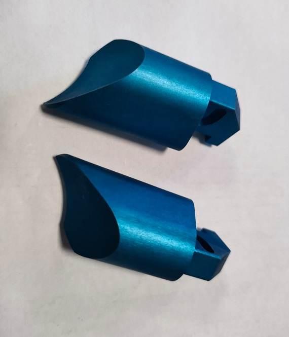 Promx Zawór Wydechowy Komplet Zaworów Cylindra Suzuki Rm 125 '01-'06 Valve - zdjęcie 3