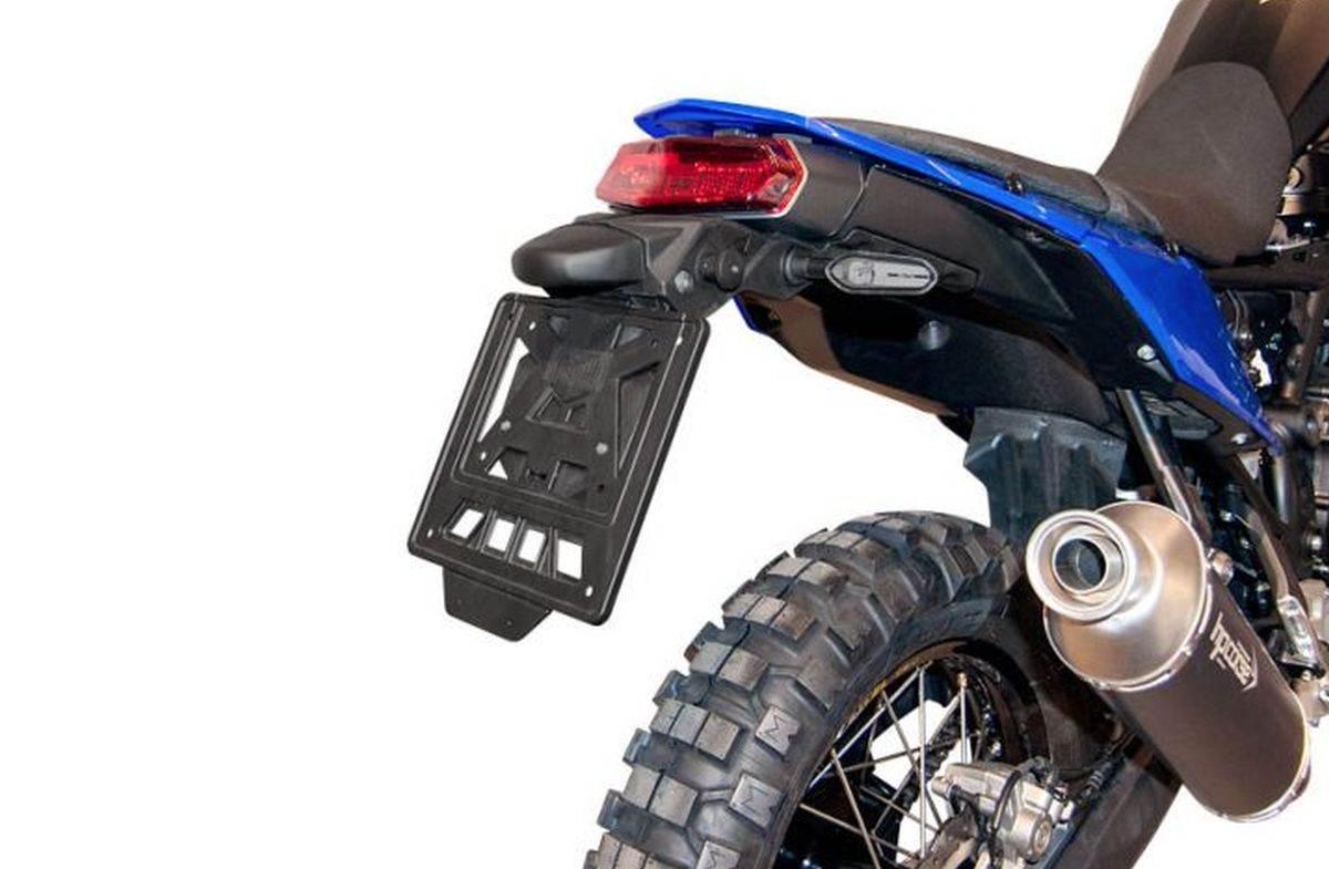 Racetech Rtech Błotnik Tylnego Koła Z Chlapaczem Regulowany Pod Kątem 30 St - zdjęcie 2