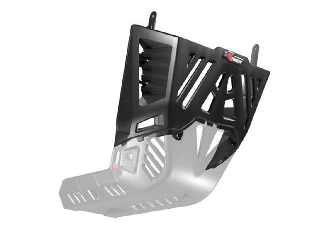 Racetech Rtech Osłona Silnika Z Technopolimeru Górna T7 Revolution Yamaha T